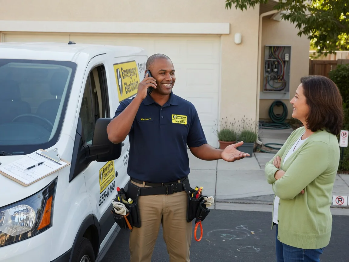 Emergency Electrician Midland, NC FAQs