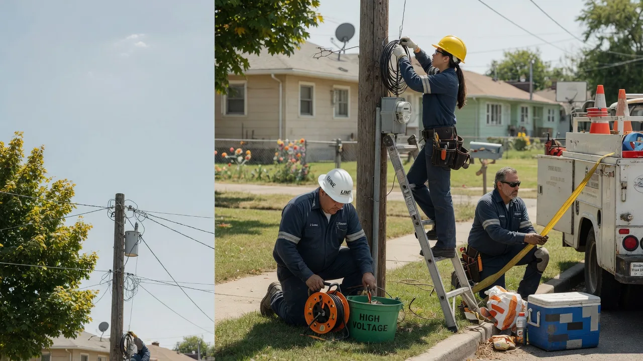 Emergency Electrician in Midland, NC near me
